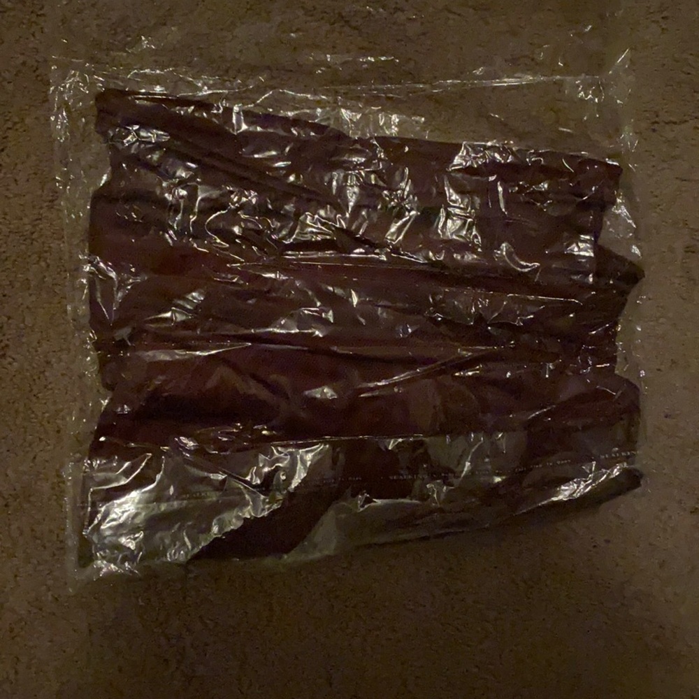 NWT Brown Pashmina